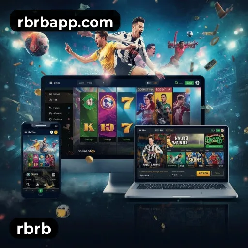 rbrb download — tutorial instalação APK passo a passo