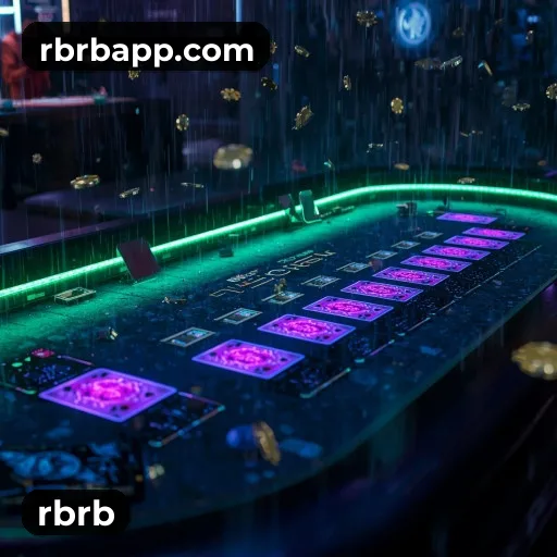 rbrb plataforma — saque cashout PIX com comprovante